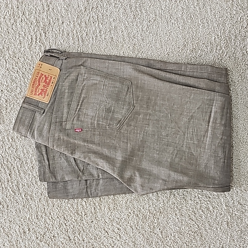 501 Jean's